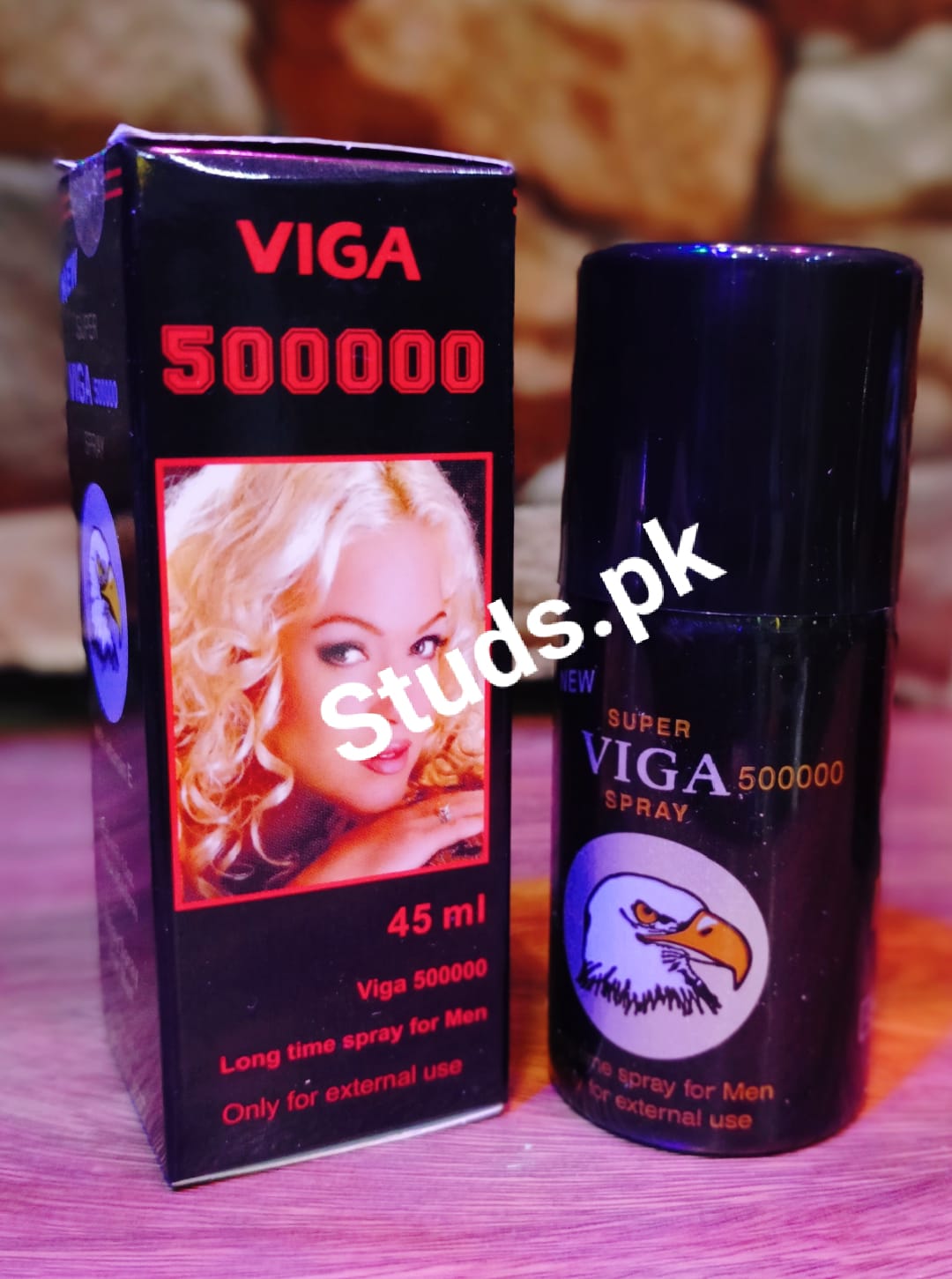 SUPER VIGA STRONG 500000 MEN TIMING DELAY SPRAY | IMPORTED | Fast Delivery System